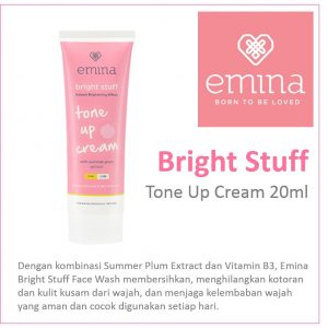 manfaat emina tone up cream
